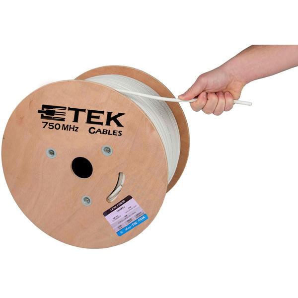 Cat6A Plenum Shielded