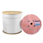Cat6A Plenum Shielded 1000ft