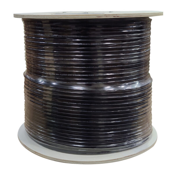 CAT6 F/UTP Outdoor Waterproof